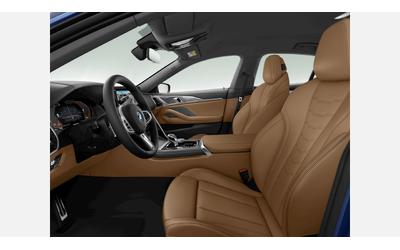 BMW 840d xDrive Gran Coupe - автомобили, коли, обяви за нови и употребявани 6