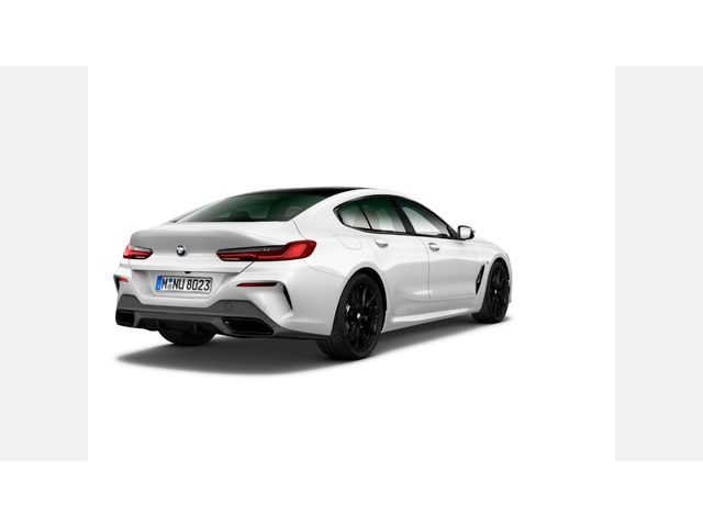 BMW 840d xDrive Gran Coupe - автомобили, коли, обяви за нови и употребявани 1