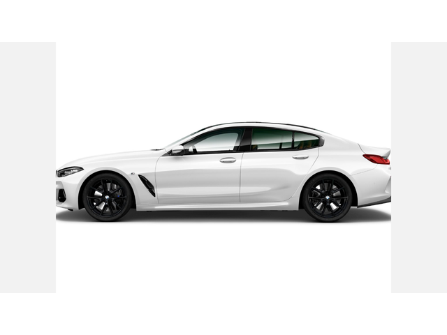 BMW 840d xDrive Gran Coupe - автомобили, коли, обяви за нови и употребявани 2