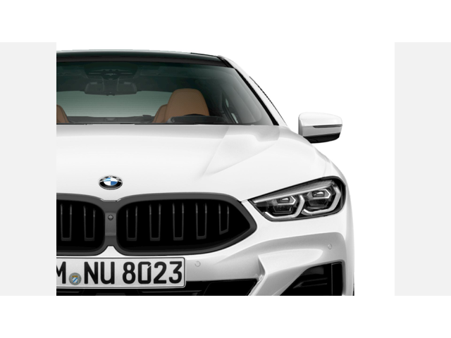 BMW 840d xDrive Gran Coupe - автомобили, коли, обяви за нови и употребявани 4