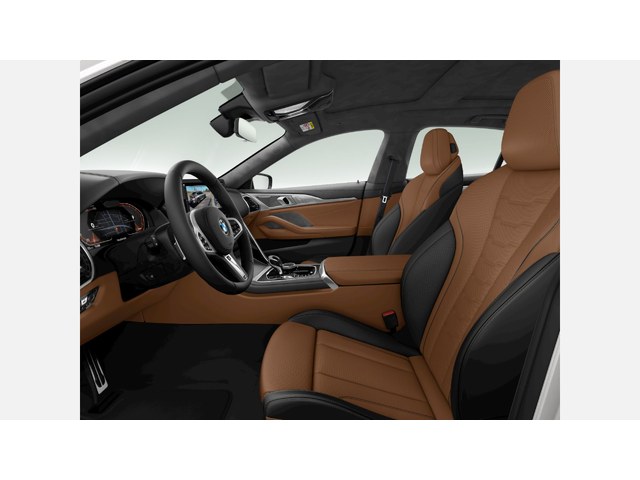 BMW 840d xDrive Gran Coupe - автомобили, коли, обяви за нови и употребявани 6