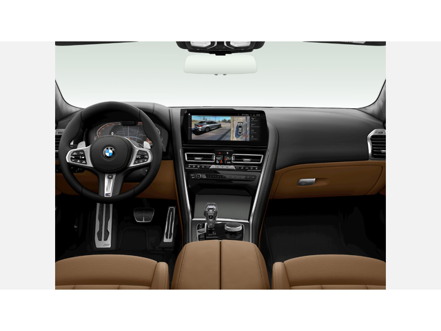 BMW 840d xDrive Гран Купе - автомобили, коли, обяви за нови и употребявани 8