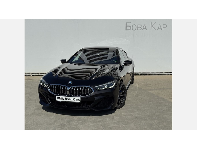 BMW 840d xDrive Гран Купе - автомобили, коли, обяви за нови и употребявани 0