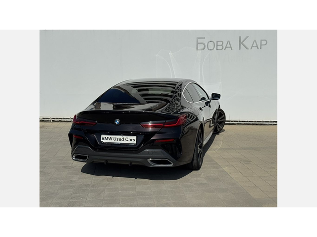 BMW 840d xDrive Гран Купе - автомобили, коли, обяви за нови и употребявани 1