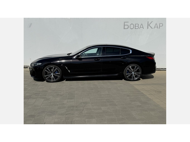 BMW 840d xDrive Гран Купе - автомобили, коли, обяви за нови и употребявани 2