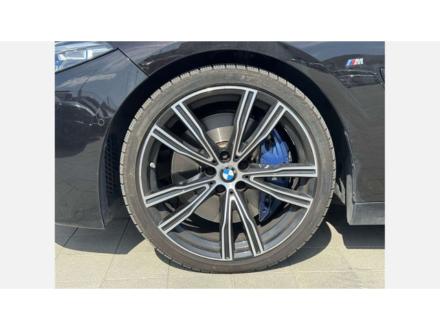 BMW 840d xDrive Гран Купе - автомобили, коли, обяви за нови и употребявани 4