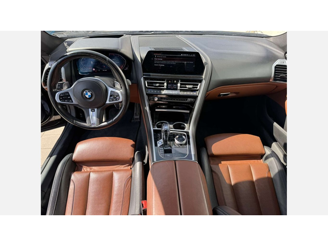BMW 840d xDrive Гран Купе - автомобили, коли, обяви за нови и употребявани 6