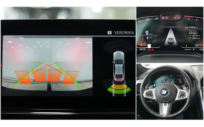 BMW 840i 840i Gran Coupe M Package Shadow Line - автомобили, коли, обяви за нови и употребявани 14