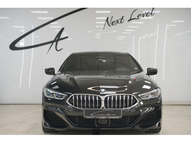 BMW 840i 840i Gran Coupe M Package Shadow Line - автомобили, коли, обяви за нови и употребявани 1