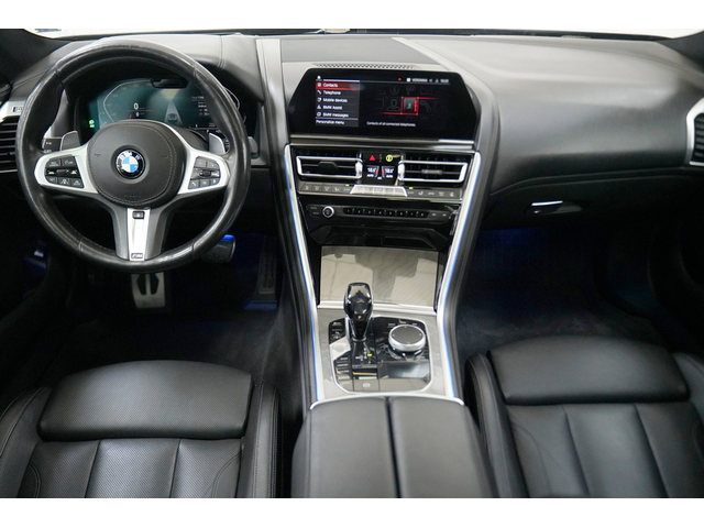 BMW 840i 840i Gran Coupe M Package Shadow Line - автомобили, коли, обяви за нови и употребявани 9