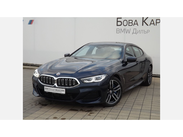 BMW 840i xDrive - автомобили, коли, обяви за нови и употребявани 0