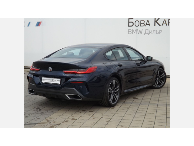 BMW 840i xDrive - автомобили, коли, обяви за нови и употребявани 1
