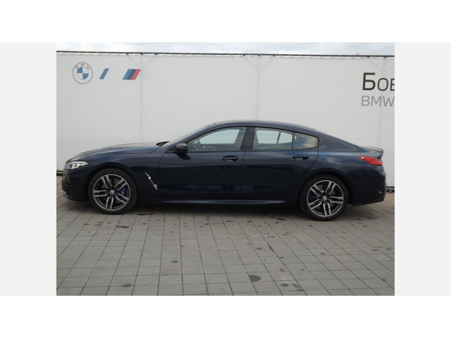 BMW 840i xDrive - автомобили, коли, обяви за нови и употребявани 2