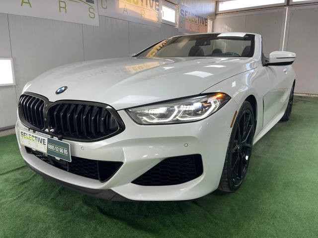 BMW 850 M850I XDRIVE - автомобили, коли, обяви за нови и употребявани 0