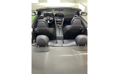 BMW 850 M850I XDRIVE - автомобили, коли, обяви за нови и употребявани 11