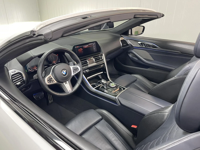 BMW 850 M850I XDRIVE - автомобили, коли, обяви за нови и употребявани 14