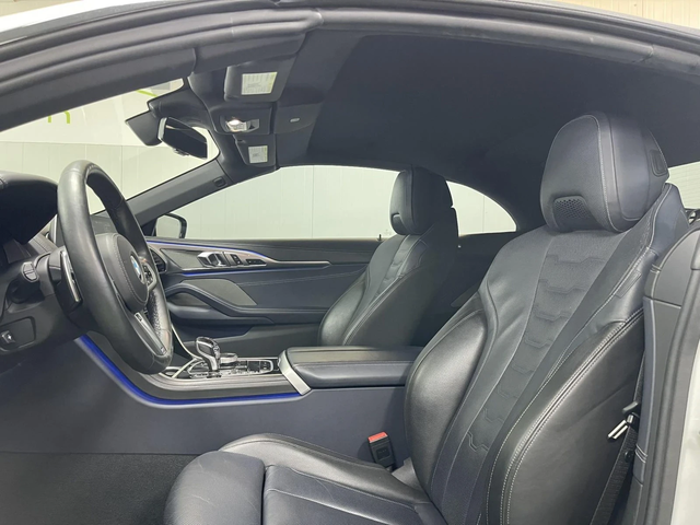 BMW 850 M850I XDRIVE - автомобили, коли, обяви за нови и употребявани 16