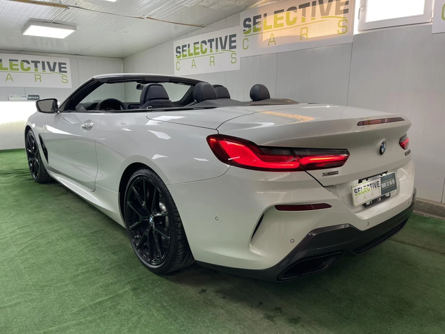 BMW 850 M850I XDRIVE - автомобили, коли, обяви за нови и употребявани 3
