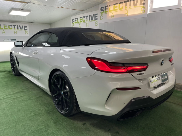 BMW 850 M850I XDRIVE - автомобили, коли, обяви за нови и употребявани 7