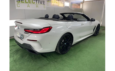 BMW 850 M850I XDRIVE - автомобили, коли, обяви за нови и употребявани 9
