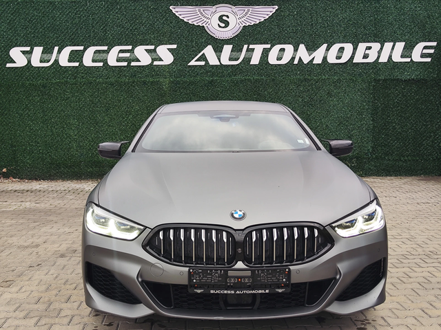BMW 850 MPAK* STATE1* 360CAM* HARMAN* PODGREV* OBDUH* - автомобили, коли, обяви за нови и употребявани 0