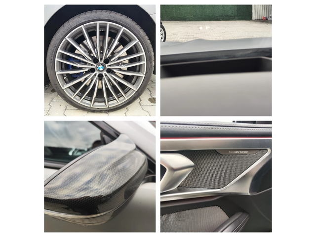 BMW 850 MPAK* STATE1* 360CAM* HARMAN* PODGREV* OBDUH* - автомобили, коли, обяви за нови и употребявани 10