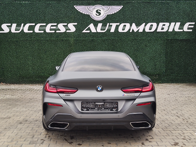 BMW 850 MPAK* STATE1* 360CAM* HARMAN* PODGREV* OBDUH* - автомобили, коли, обяви за нови и употребявани 3