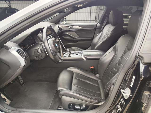 BMW 850 MPAK* STATE1* 360CAM* HARMAN* PODGREV* OBDUH* - автомобили, коли, обяви за нови и употребявани 4