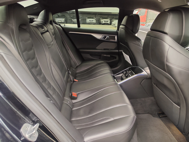 BMW 850 MPAK* STATE1* 360CAM* HARMAN* PODGREV* OBDUH* - автомобили, коли, обяви за нови и употребявани 7