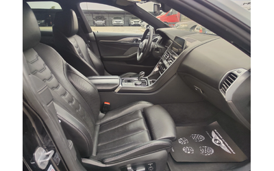 BMW 850 MPAK* STATE1* 360CAM* HARMAN* PODGREV* OBDUH* - автомобили, коли, обяви за нови и употребявани 8