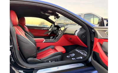 BMW 850 I= xDrive= M8-performance= Stage 1= 680h/p= - автомобили, коли, обяви за нови и употребявани 10