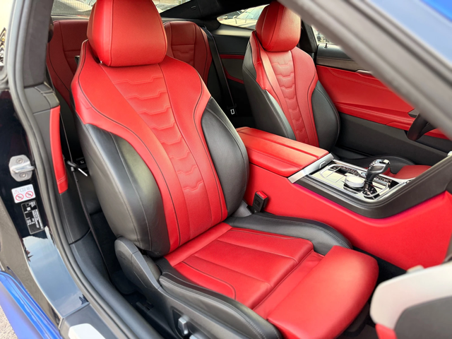 BMW 850 I= xDrive= M8-performance= Stage 1= 680h/p= - автомобили, коли, обяви за нови и употребявани 11