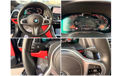 BMW 850 I= xDrive= M8-performance= Stage 1= 680h/p= - автомобили, коли, обяви за нови и употребявани 14