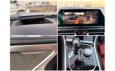 BMW 850 I= xDrive= M8-performance= Stage 1= 680h/p= - автомобили, коли, обяви за нови и употребявани 15