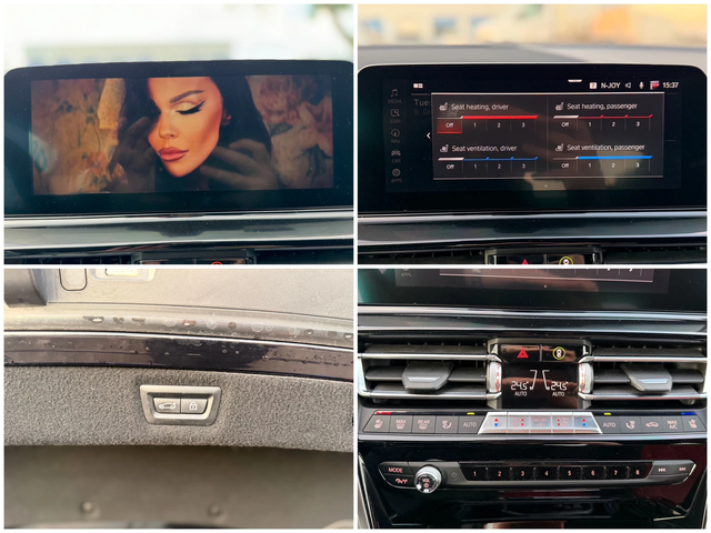 BMW 850 I= xDrive= M8-performance= Stage 1= 680h/p= - автомобили, коли, обяви за нови и употребявани 16