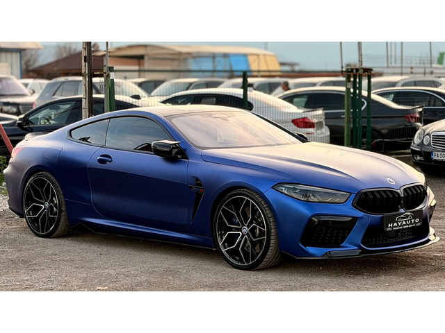 BMW 850 I= xDrive= M8-performance= Stage 1= 680h/p= - автомобили, коли, обяви за нови и употребявани 2