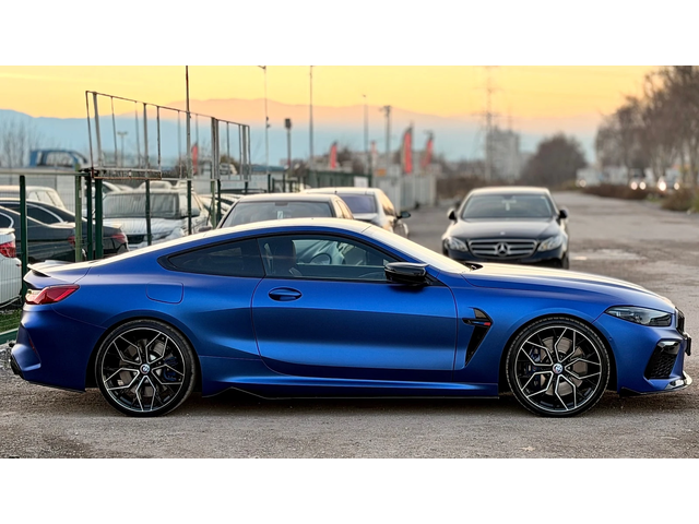 BMW 850 I= xDrive= M8-performance= Stage 1= 680h/p= - автомобили, коли, обяви за нови и употребявани 3