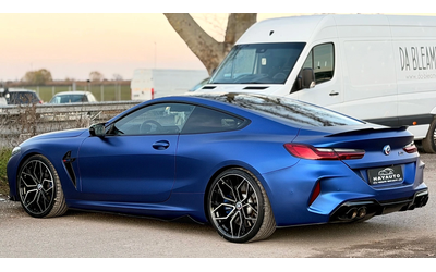 BMW 850 I= xDrive= M8-performance= Stage 1= 680h/p= - автомобили, коли, обяви за нови и употребявани 6