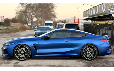 BMW 850 I= xDrive= M8-performance= Stage 1= 680h/p= - автомобили, коли, обяви за нови и употребявани 7