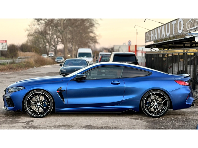BMW 850 I= xDrive= M8-performance= Stage 1= 680h/p= - автомобили, коли, обяви за нови и употребявани 7