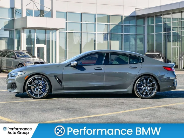 BMW 850 * xDrive GC * CARFAX * ЦЕНА ДО БГ - автомобили, коли, обяви за нови и употребявани 3