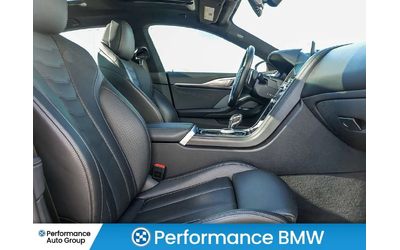 BMW 850 * xDrive GC * CARFAX * ЦЕНА ДО БГ - автомобили, коли, обяви за нови и употребявани 7