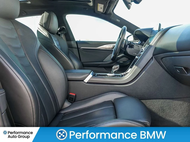 BMW 850 * xDrive GC * CARFAX * ЦЕНА ДО БГ - автомобили, коли, обяви за нови и употребявани 7