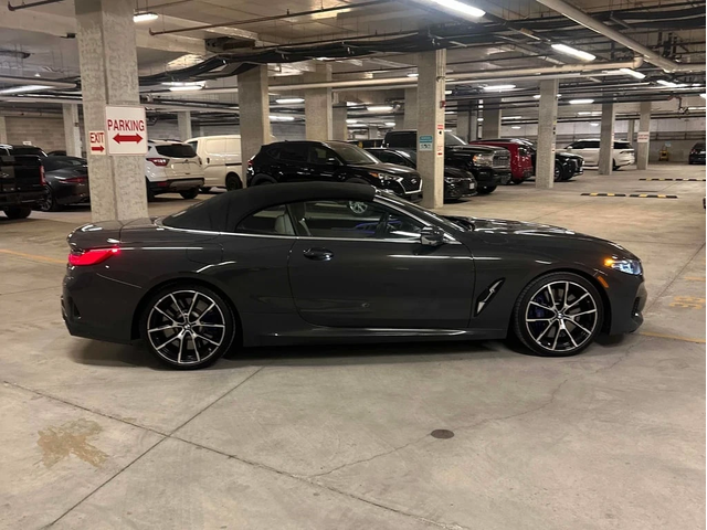 BMW 850 * M850i xDrive * CARFAX * ЦЕНА ДО БГ - автомобили, коли, обяви за нови и употребявани 2