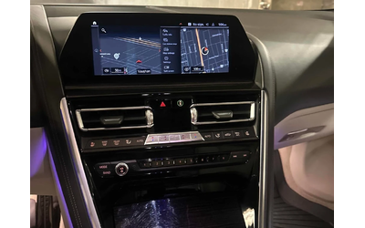 BMW 850 * M850i xDrive * CARFAX * ЦЕНА ДО БГ - автомобили, коли, обяви за нови и употребявани 8