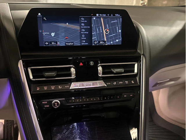 BMW 850 * M850i xDrive * CARFAX * ЦЕНА ДО БГ - автомобили, коли, обяви за нови и употребявани 8