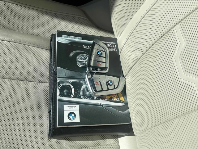 BMW 850 * M850i xDrive * CARFAX * ЦЕНА ДО БГ - автомобили, коли, обяви за нови и употребявани 9