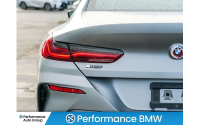 BMW 850 * xDrive GC * CARFAX * ЦЕНА ДО БГ - автомобили, коли, обяви за нови и употребявани 11