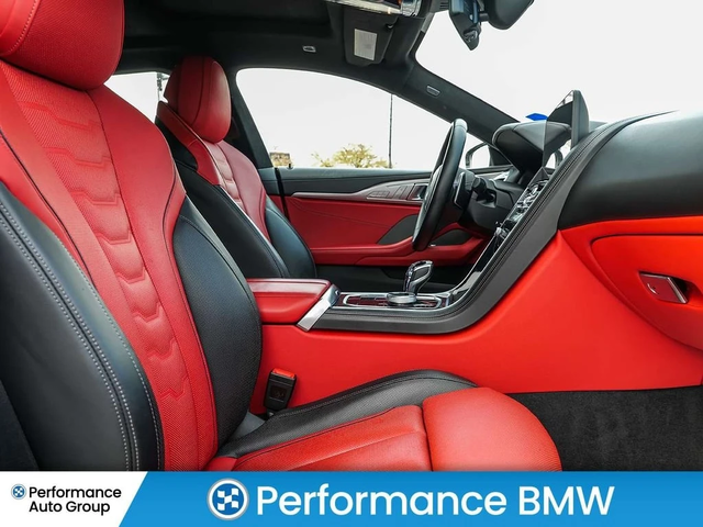 BMW 850 * xDrive GC * CARFAX * ЦЕНА ДО БГ - автомобили, коли, обяви за нови и употребявани 3