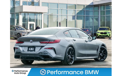 BMW 850 * xDrive GC * CARFAX * ЦЕНА ДО БГ - автомобили, коли, обяви за нови и употребявани 6